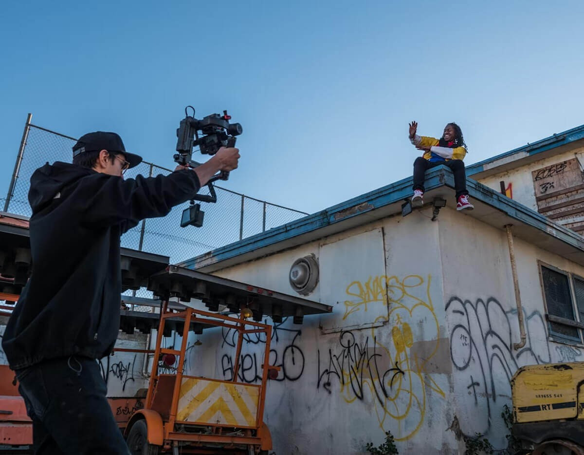 Master Cinematic Shots With Pro Gear...