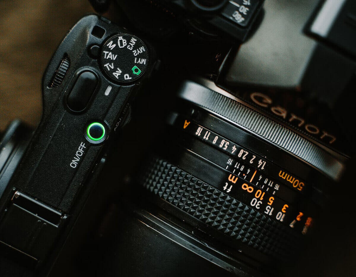  Unleash Your Filmmaking Vision Today...